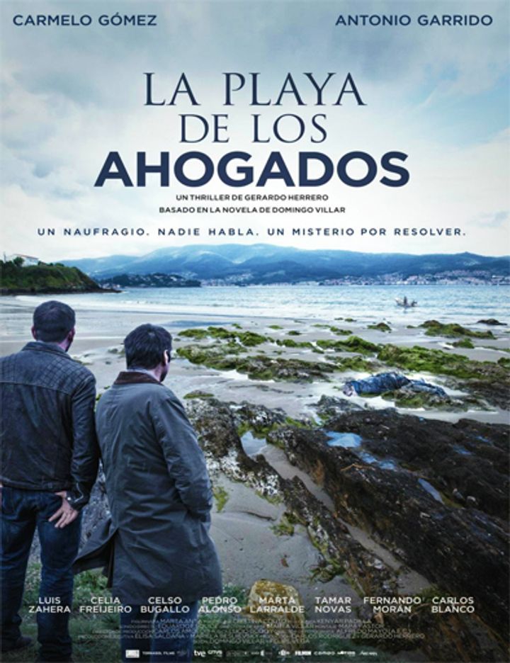 La Playa De Los Ahogados (2015) Poster