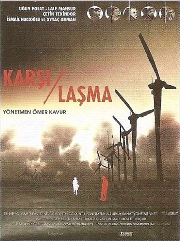 Karsilasma (2003) Poster