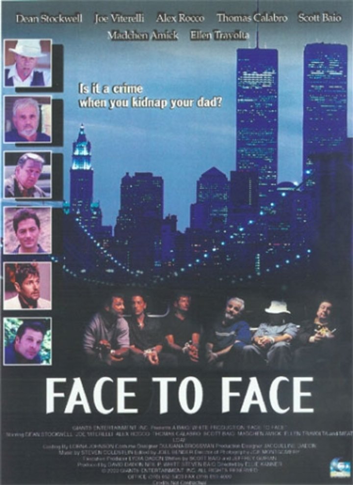 Face To Face (2001) Poster