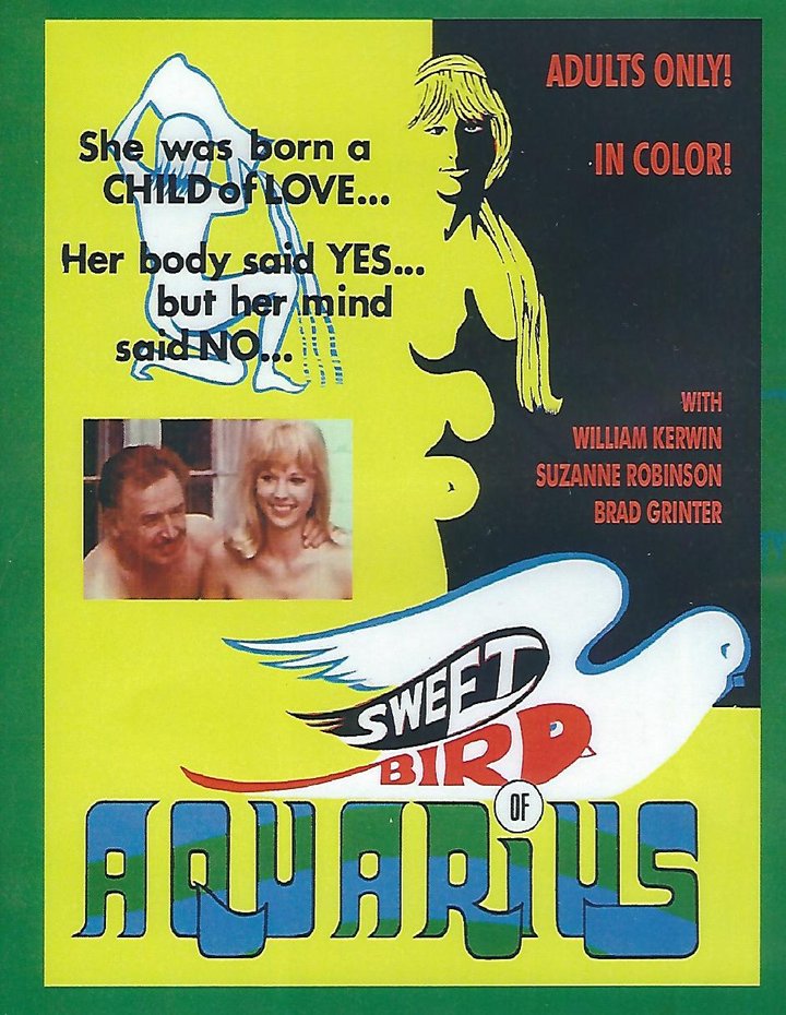 Sweet Bird Of Aquarius (1970) Poster