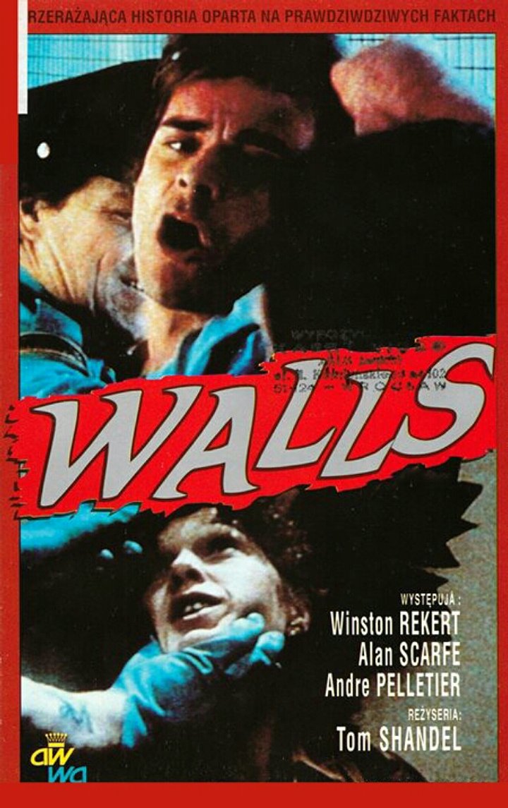 Walls (1984) Poster