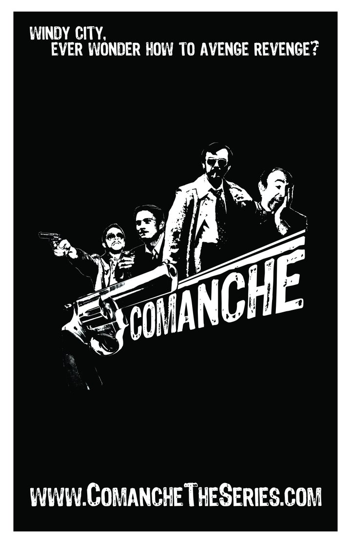 Comanche (2009) Poster