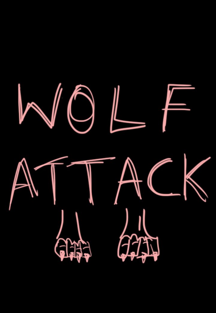 Wolf Attack (2015) Poster