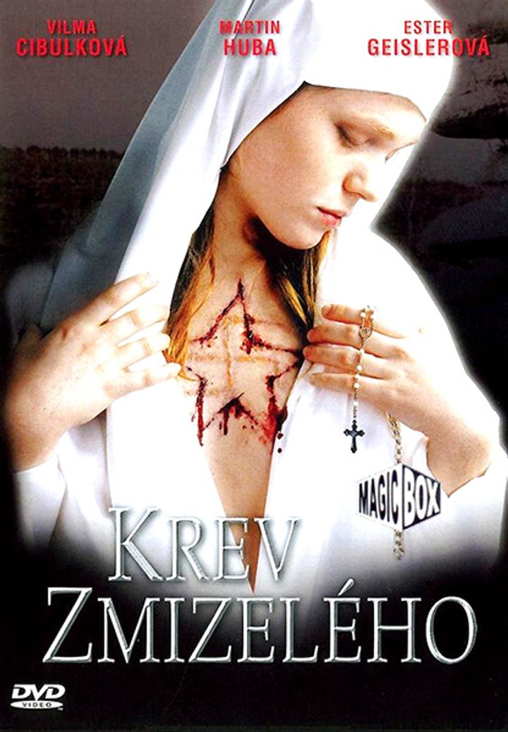 Krev Zmizelého (2005) Poster