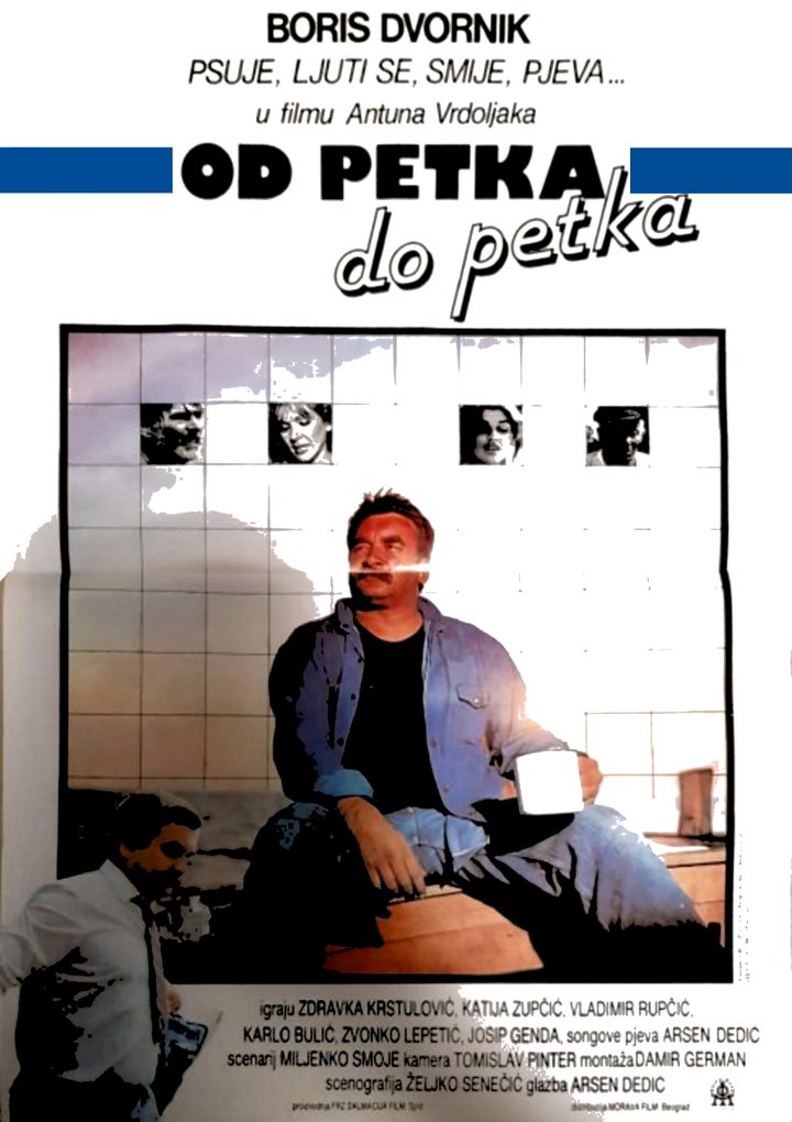 Od Petka Do Petka (1985) Poster