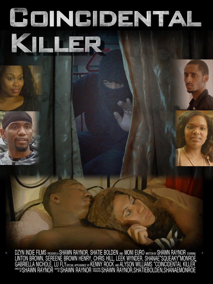 Coincidental Killer (2016) Poster