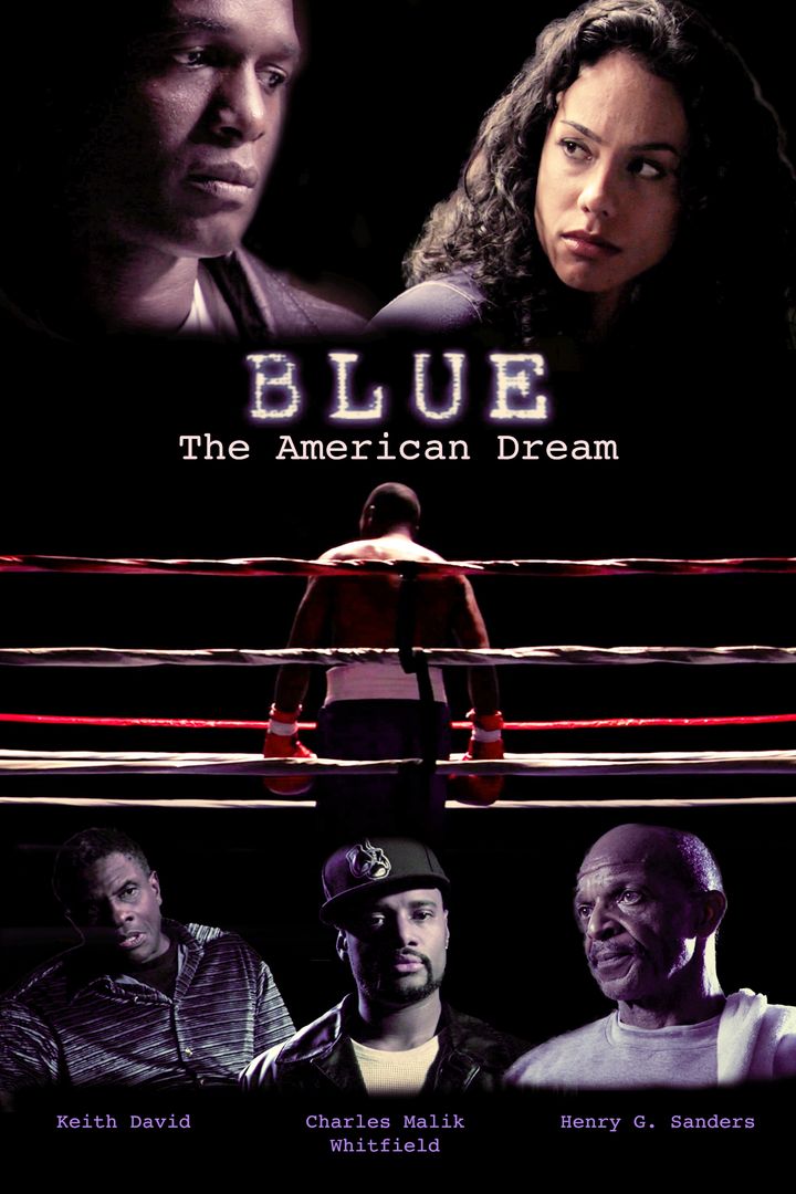 Blue: The American Dream (2020) Poster