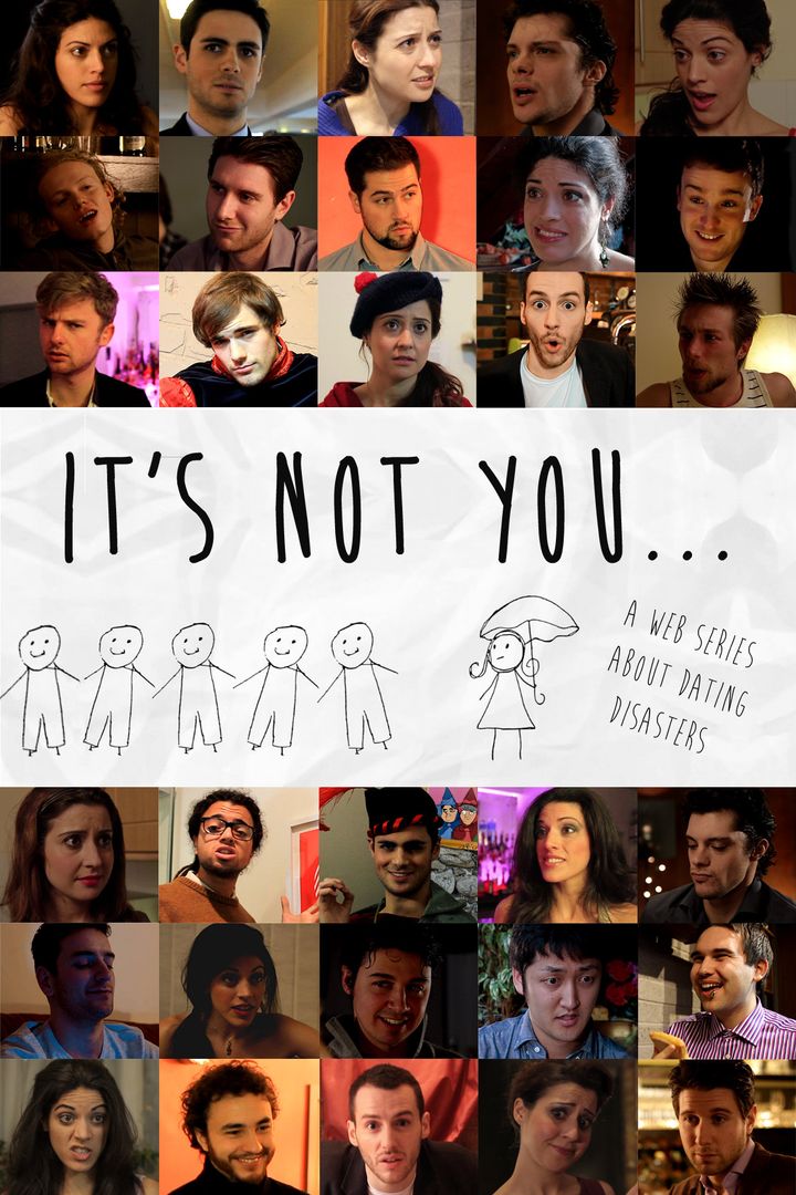 It's Not You... (2013) Poster