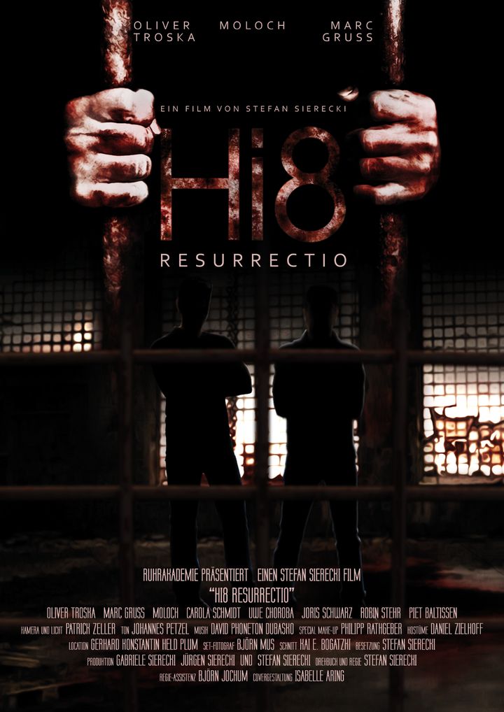 Hi8: Resurrectio (2016) Poster