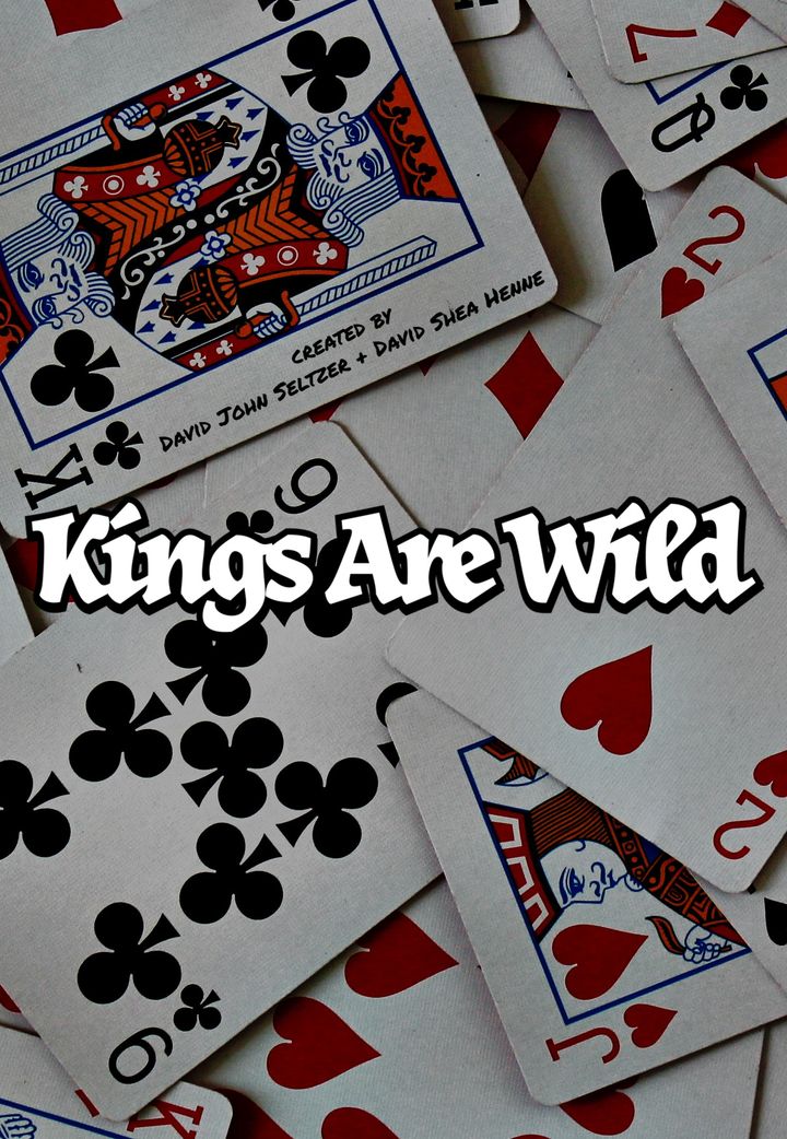 Kings Are Wild (2019) Poster