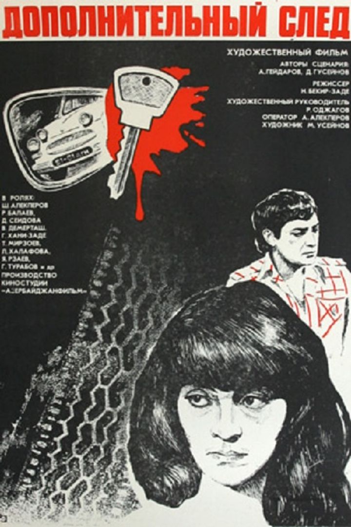 Alava Iz (1981) Poster