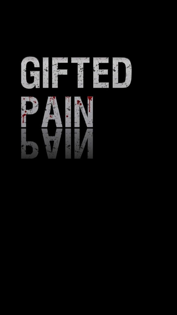 Gifted Pain (2023) Poster