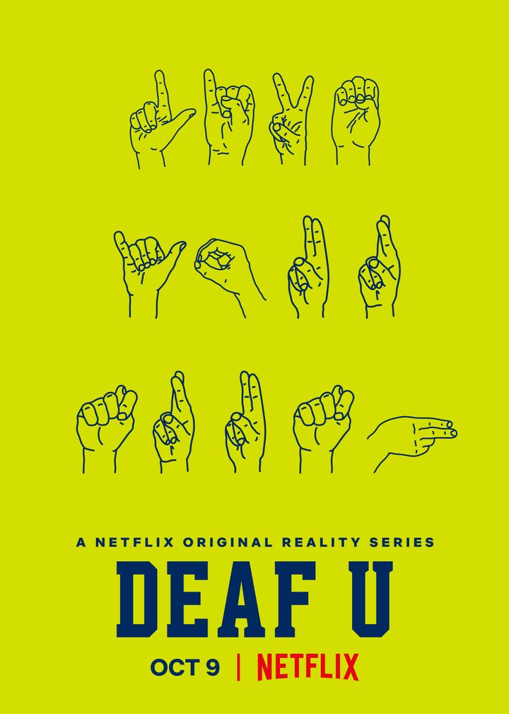 Deaf U (2020) Poster