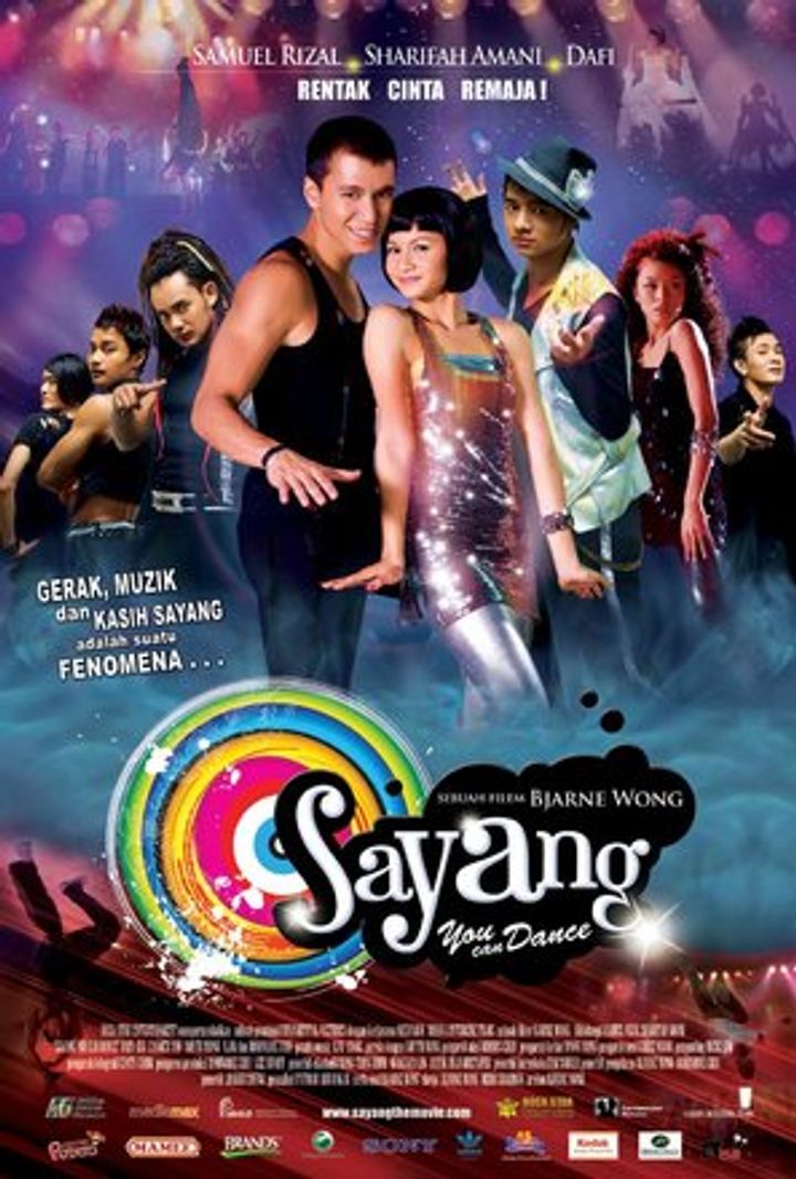 Sayang You Can Dance (2009) Poster