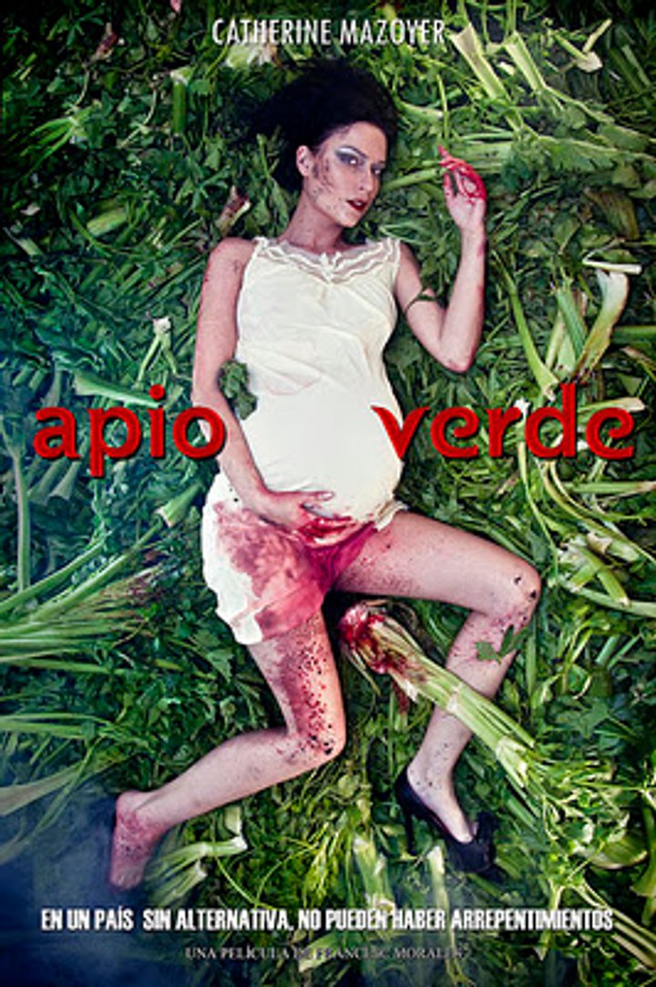 Apio Verde (2013) Poster