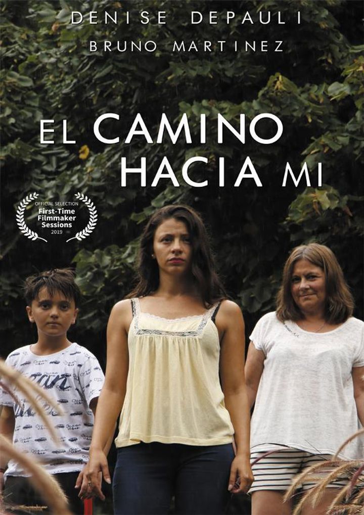 El Camino Hacia Mi (2019) Poster