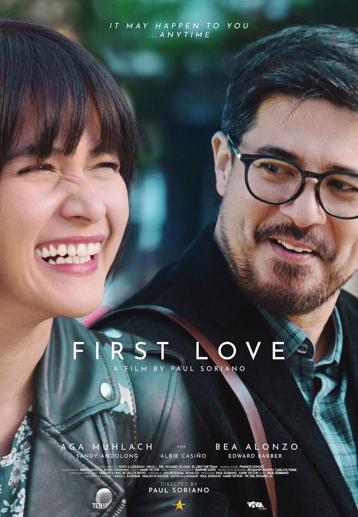 First Love (2018) Poster