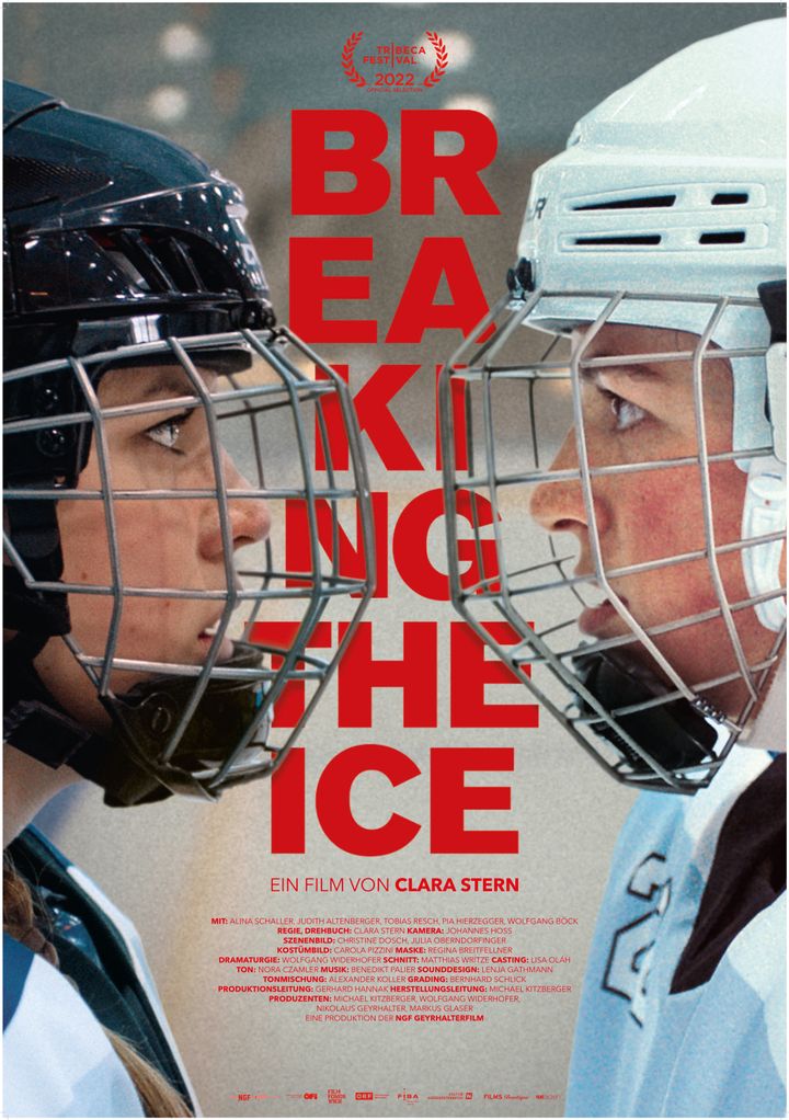 Breaking The Ice (2022) Poster