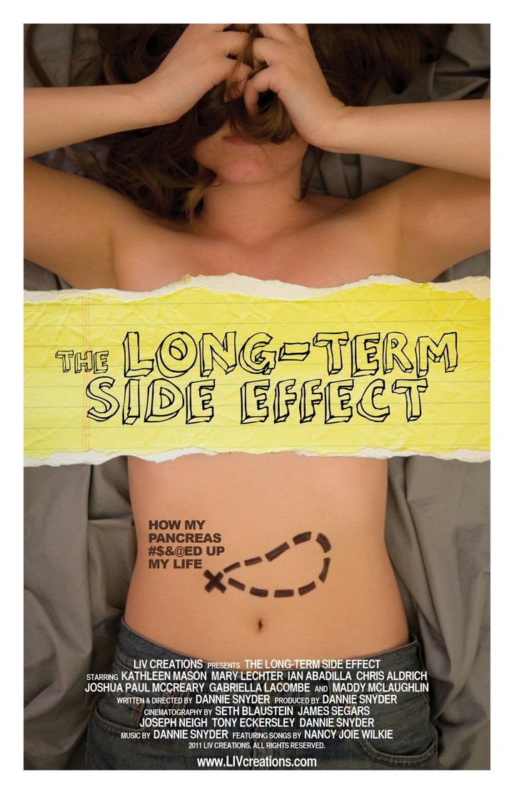 The Long-term Side Effect (2014) Poster