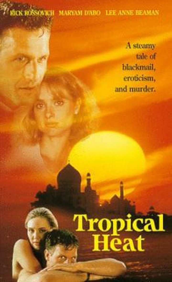 Tropical Heat (1993) Poster