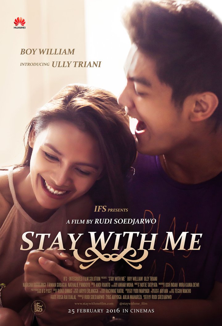 Stay With Me (2016) Poster