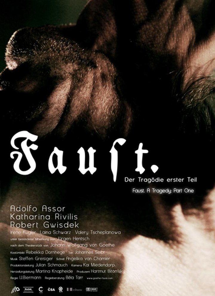 Faust. Der Tragödie Erster Teil (2009) Poster