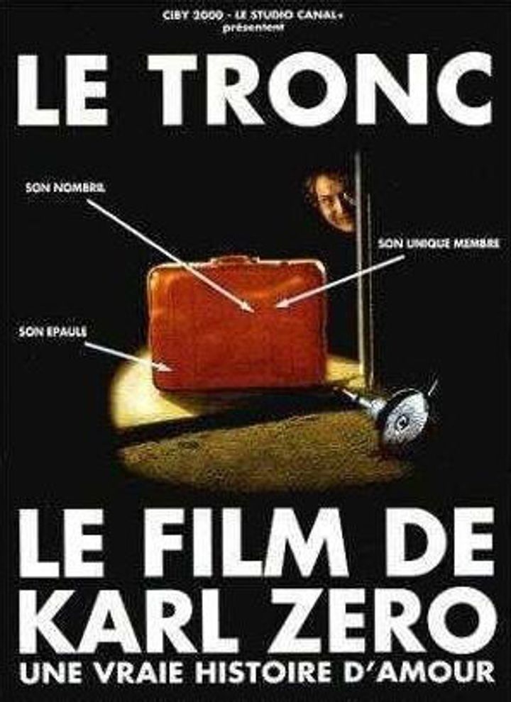 Le Tronc (1993) Poster