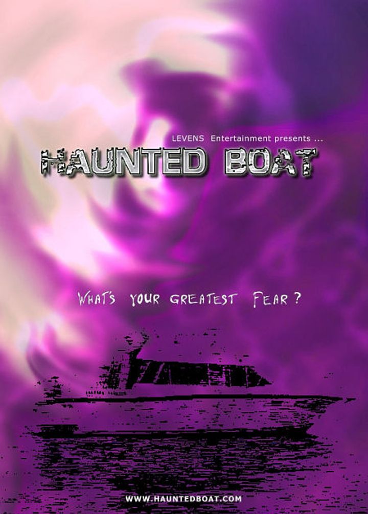 Haunted Boat (2005) Poster