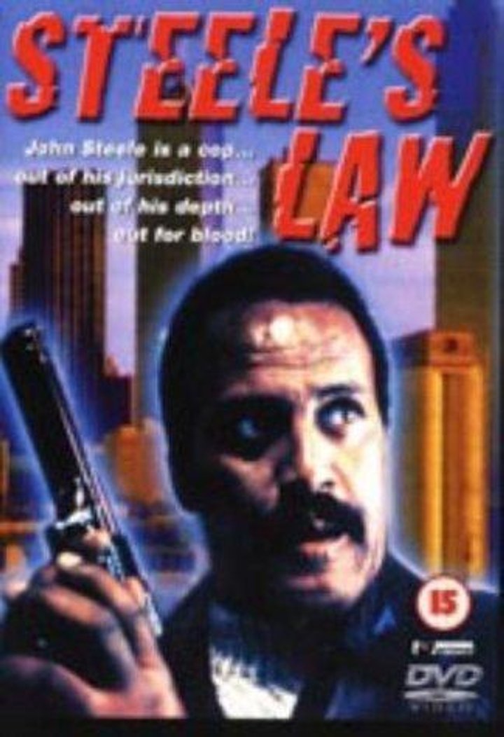 Steele's Law (1992) Poster