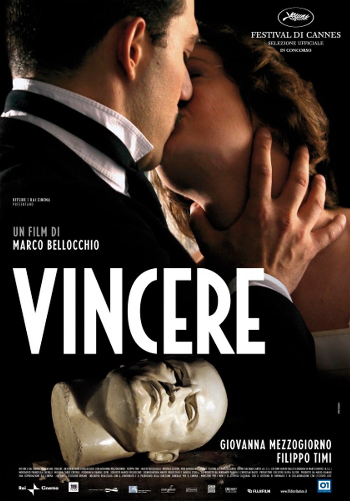 Vincere (2009) Poster