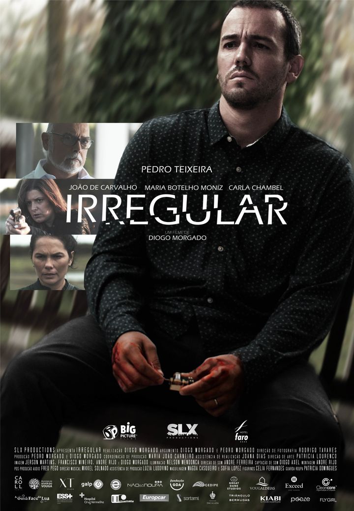 Irregular (2021) Poster