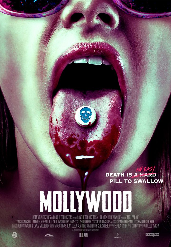 Mollywood (2019) Poster