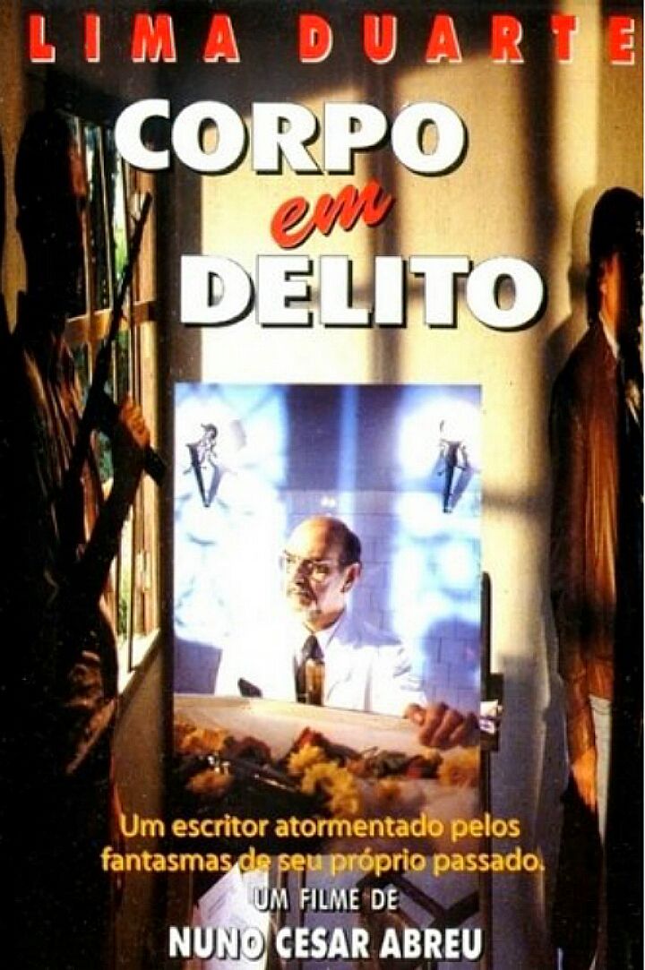 Corpo Em Delito (1990) Poster