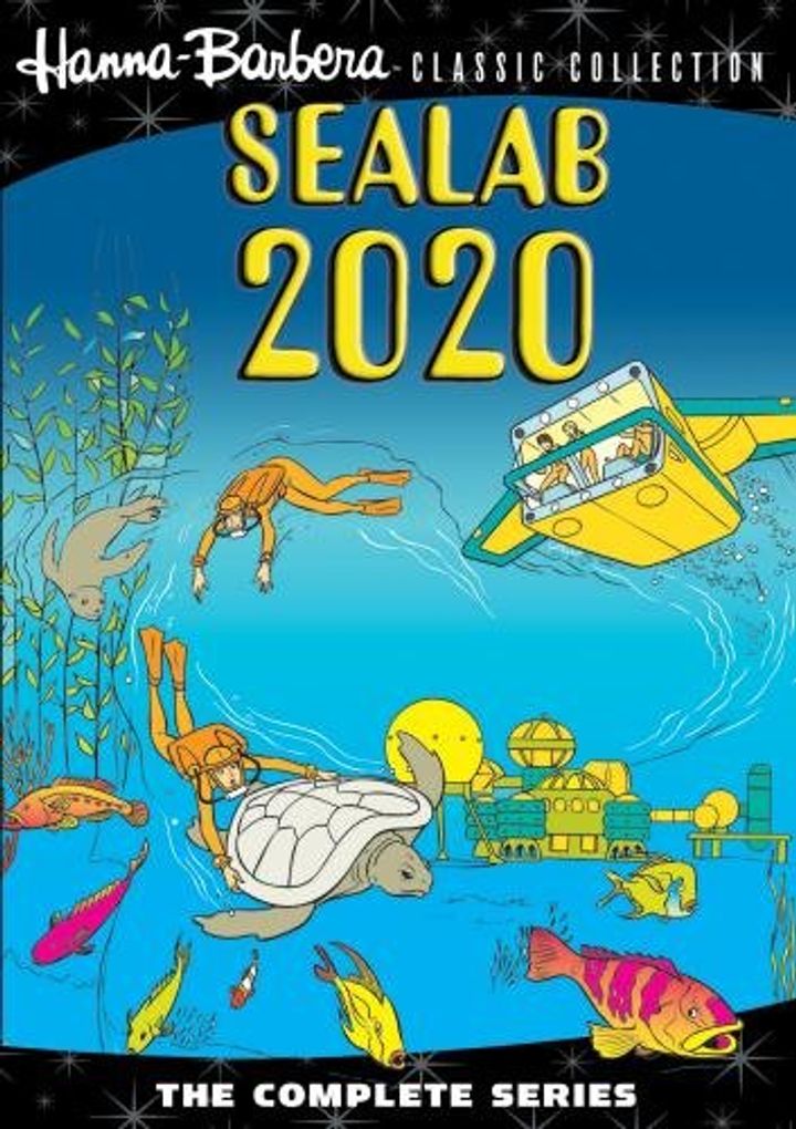 Sealab 2020 (1972) Poster