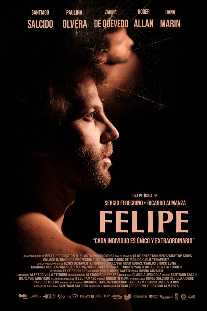 Felipe (2021) Poster