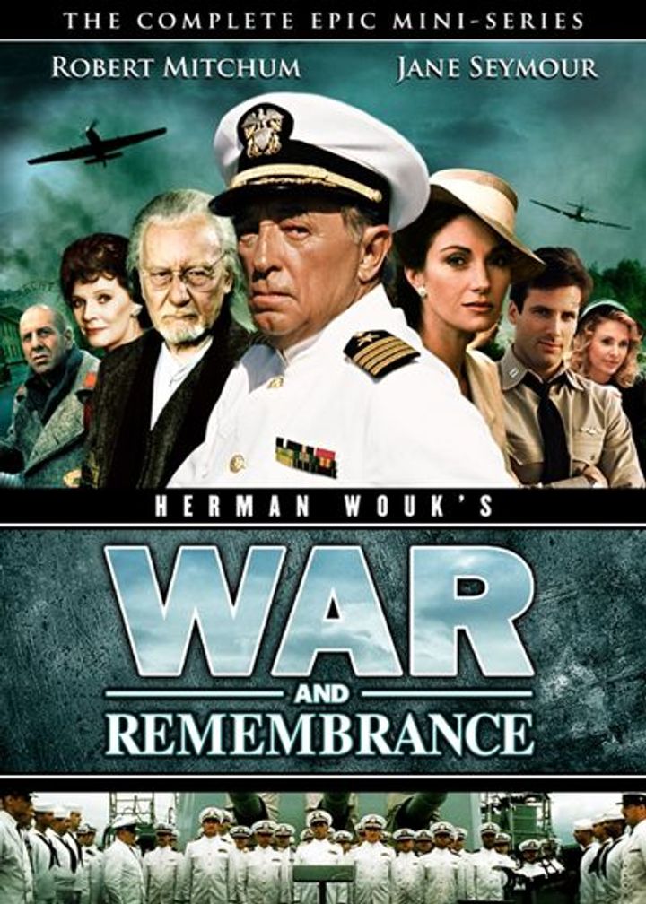 War And Remembrance (1988) Poster