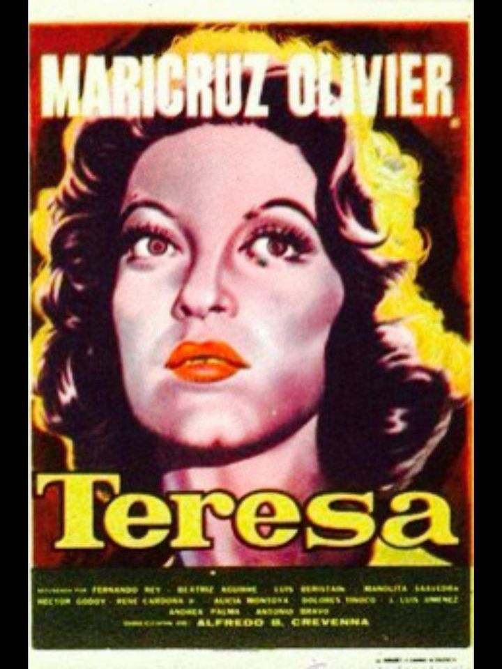 Teresa (1961) Poster