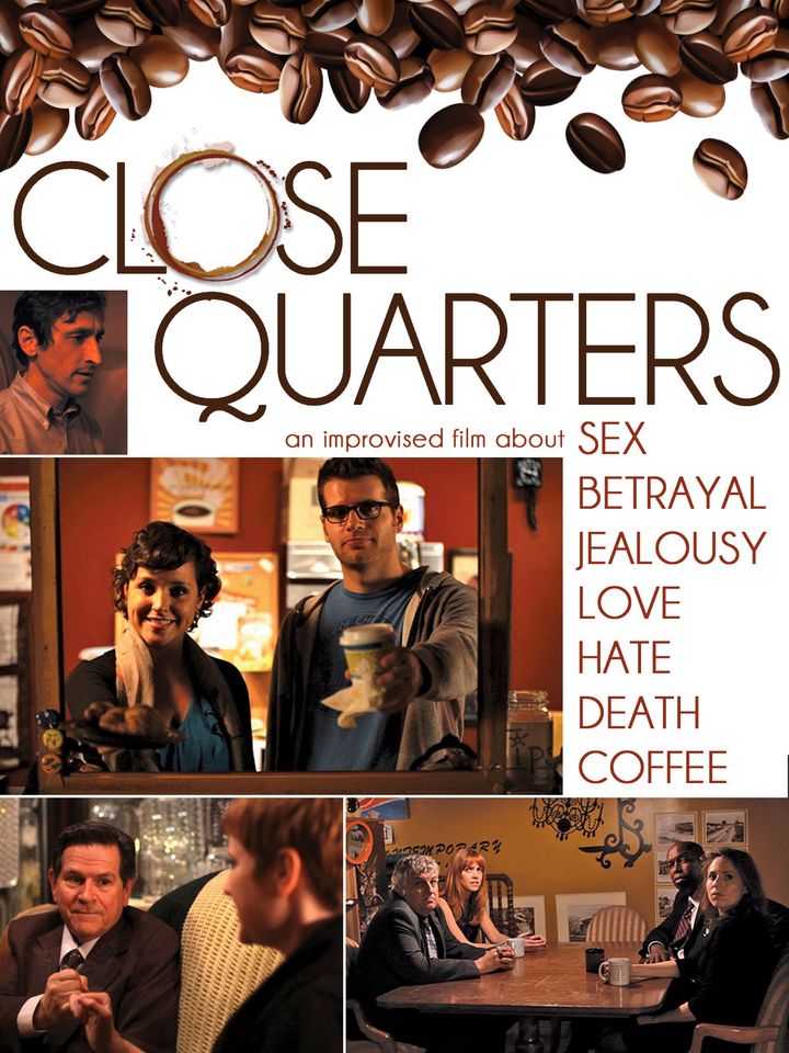 Close Quarters (2012) Poster