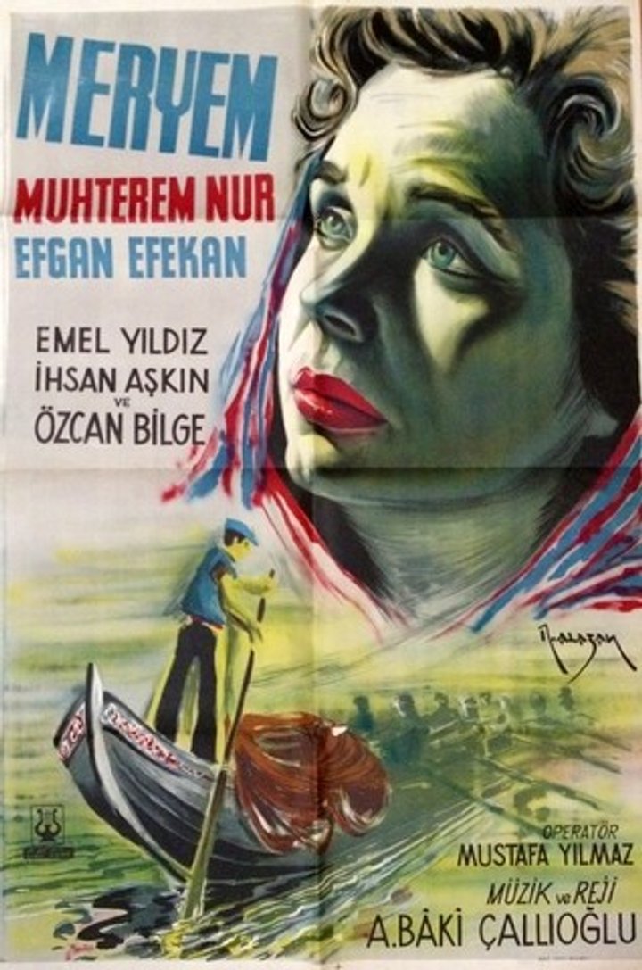 Meryem (1960) Poster