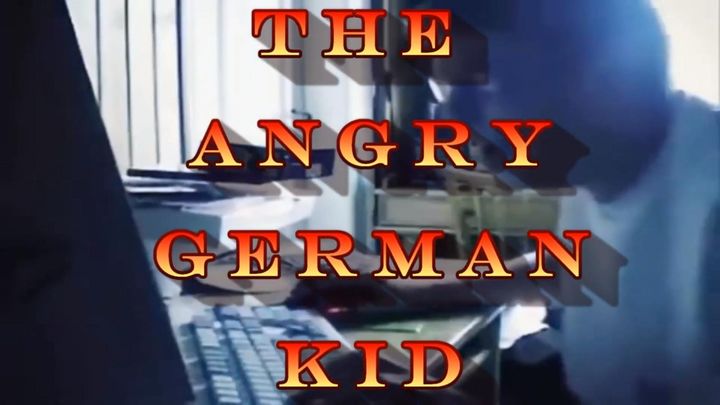 The Angry German Kid (2017) Poster