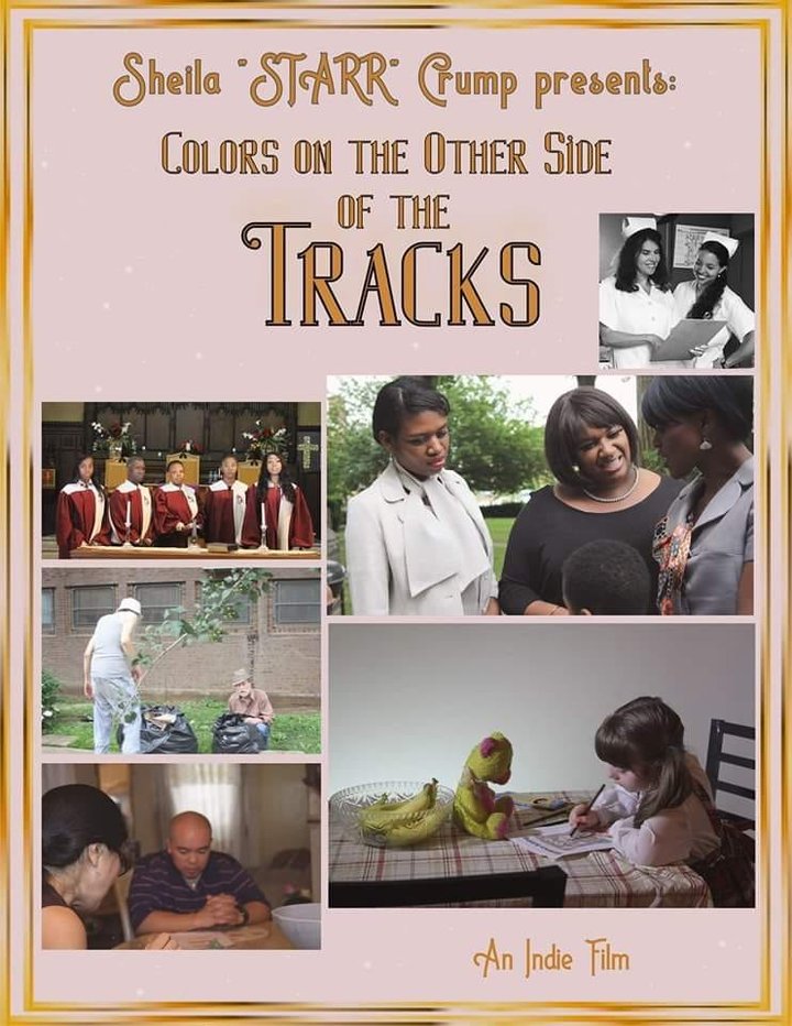 Colors On The Other Side Of The Tracks (2019) Poster