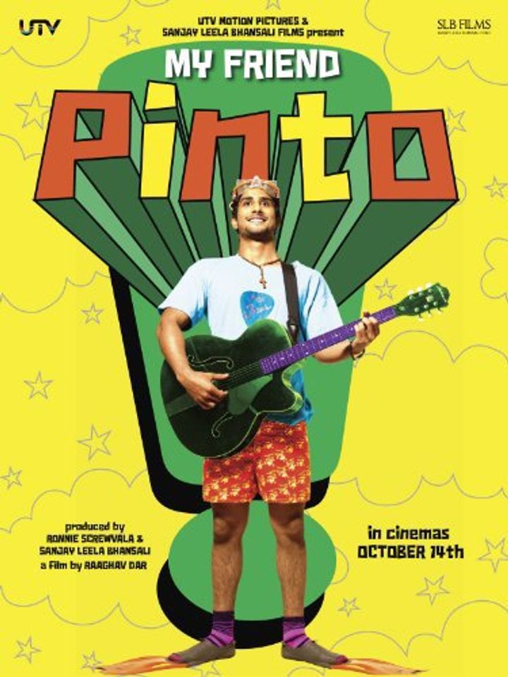 My Friend Pinto (2011) Poster