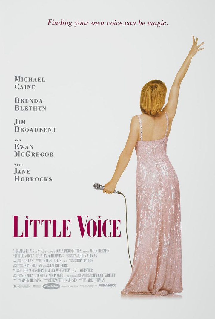 Little Voice (1998) Poster