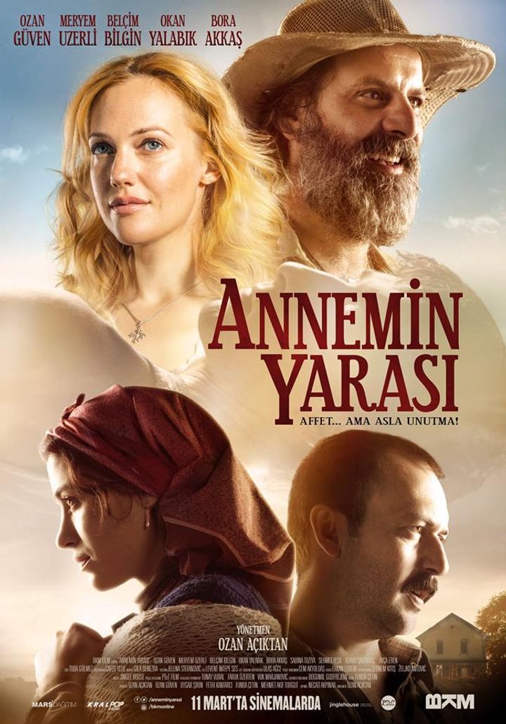 Annemin Yarasi (2016) Poster