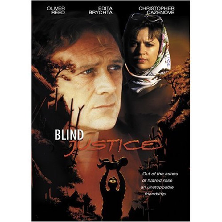 Blind Justice (1988) Poster