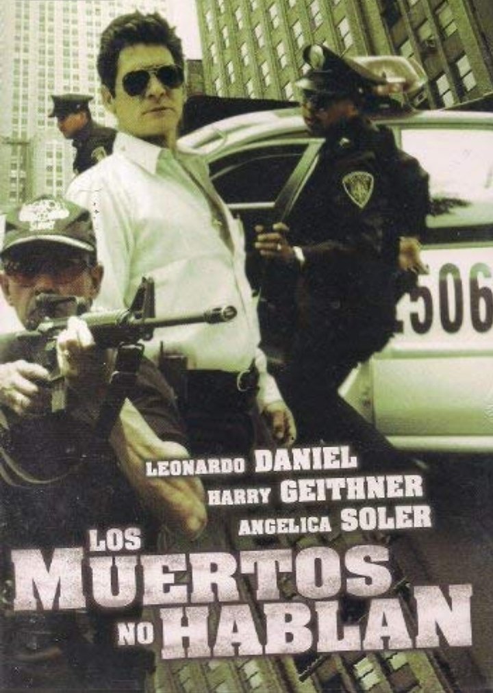 Los Muertos No Hablan (2000) Poster