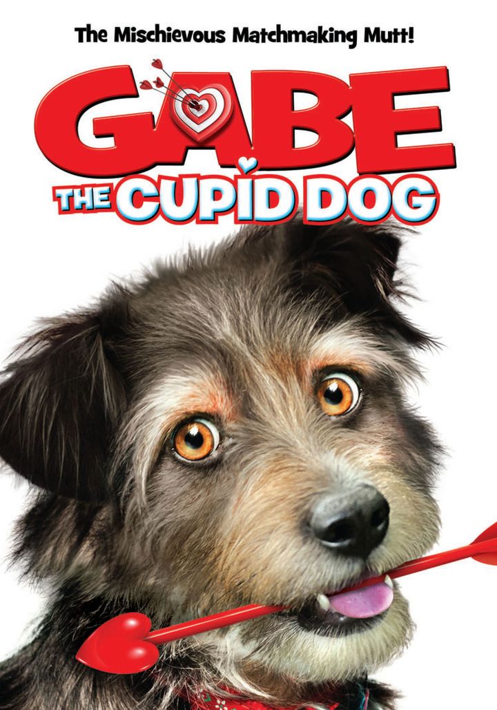 Gabe The Cupid Dog (2012) Poster