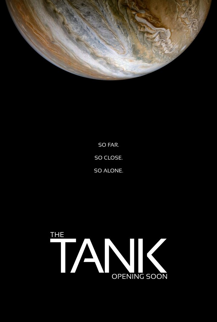 The Tank Poster