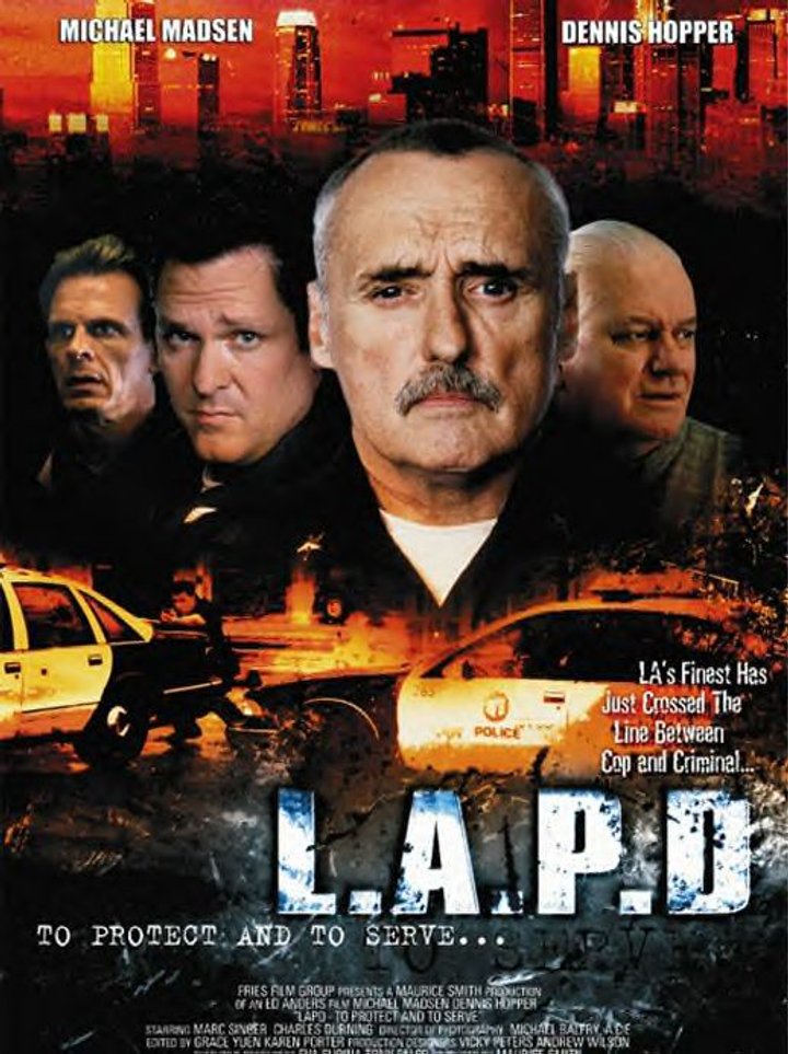 L.a.p.d.: To Protect And To Serve (2001) Poster