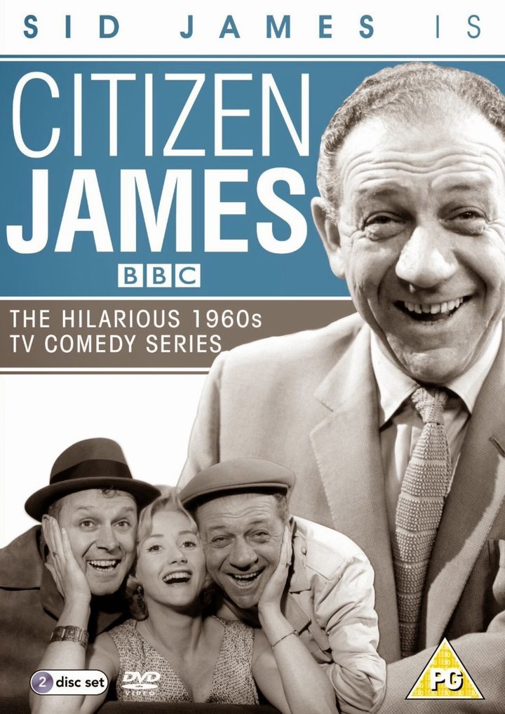 Citizen James (1960) Poster